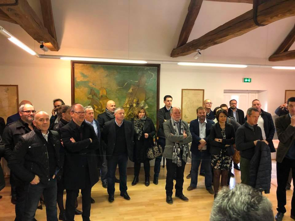 rencontre montmorillon