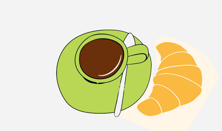 Café à l'ADECL