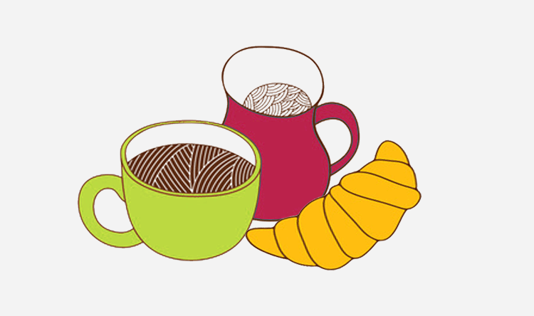 Café des entrepreneurs chez COMPALIA - 8h
