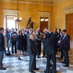 Accès à l’Hémicycle