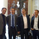 Le CESV à L'Assemblée Nationale