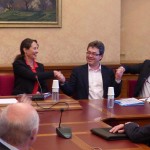 Rencontre et échanges avec Ségolène Royal, Ministre de l’écologie et du développement durable