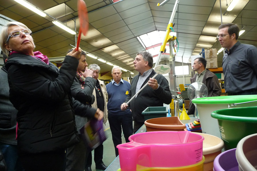 Tramétal : Les produits plastiques des partenaires