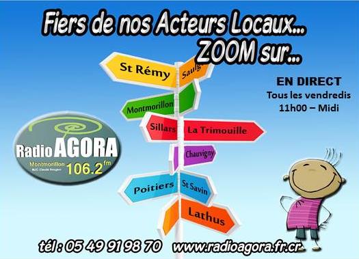 Fiers de nos acteurs locaux....