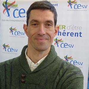 Xavier de Fontaine - CESV