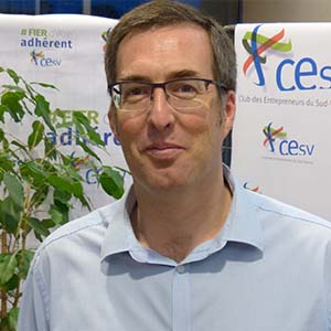 Yannick Roche - CESV