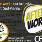 AFTERWORK à 18h30 à Civray