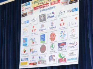 CESV partenaire de l'Etoile d'Or 2019
