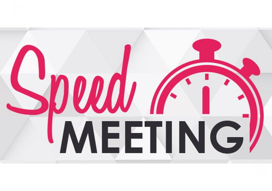 Centre de ressources du CNPE : Un speed meeting, ca se prépare…