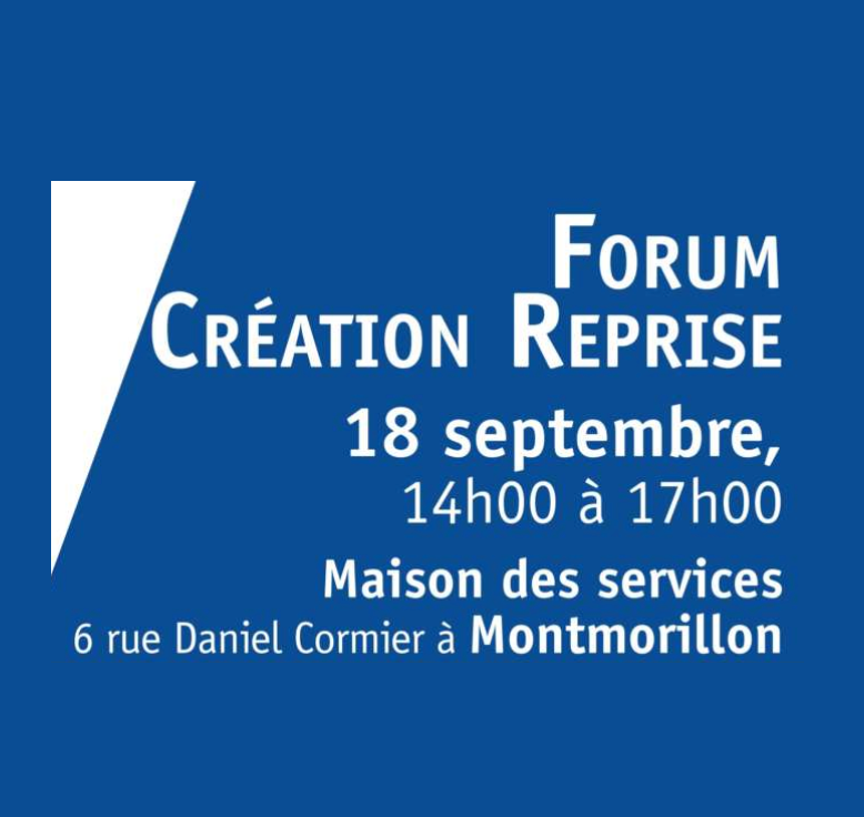 Forum création reprise
