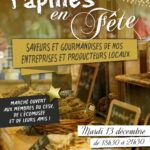 3e édition de « Papilles en fêtes »