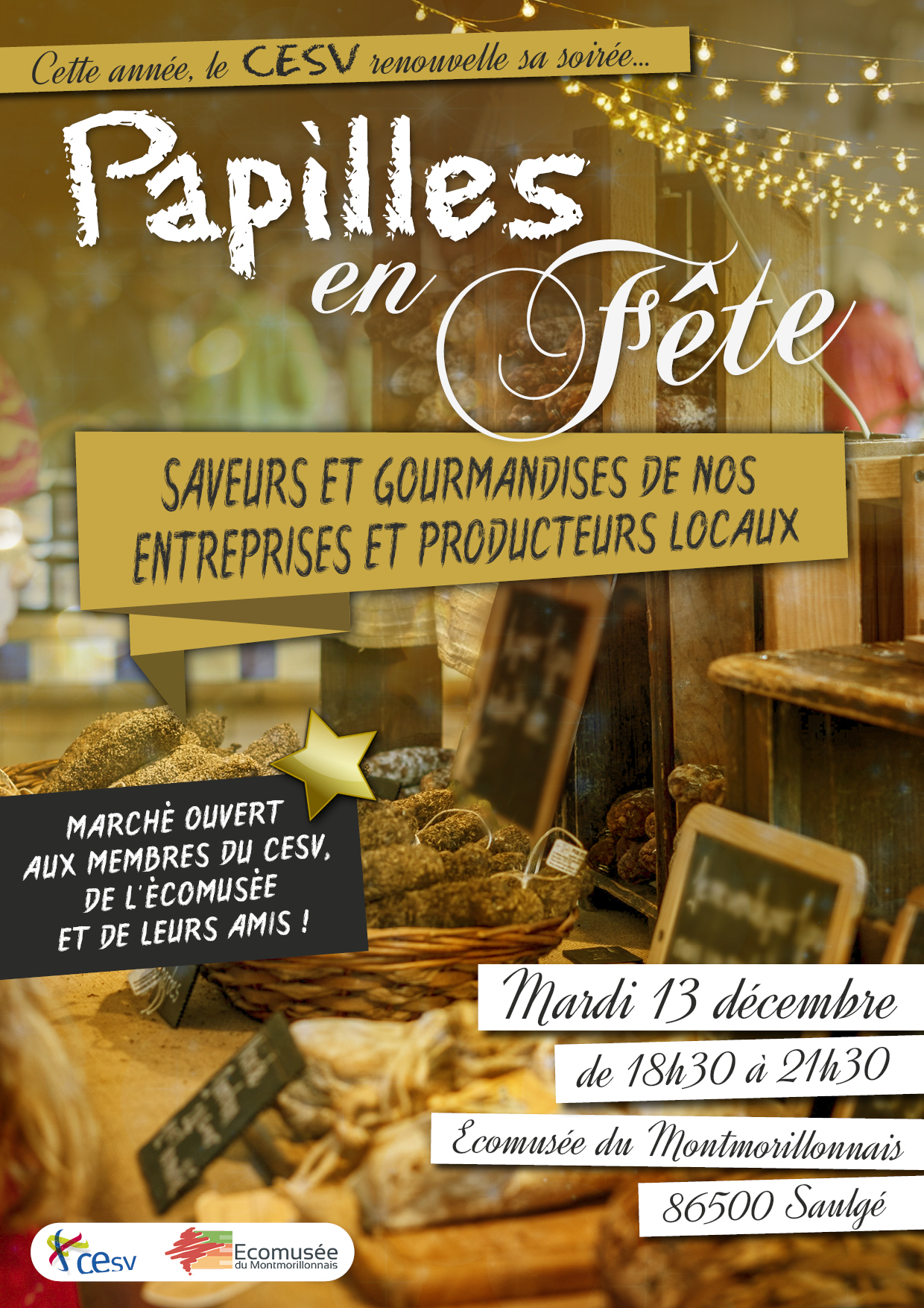 3e édition de « Papilles en fêtes »