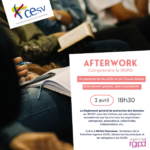 Afterwork CESV - l'Ouvre-Boîtes - Valence-en-Poitou